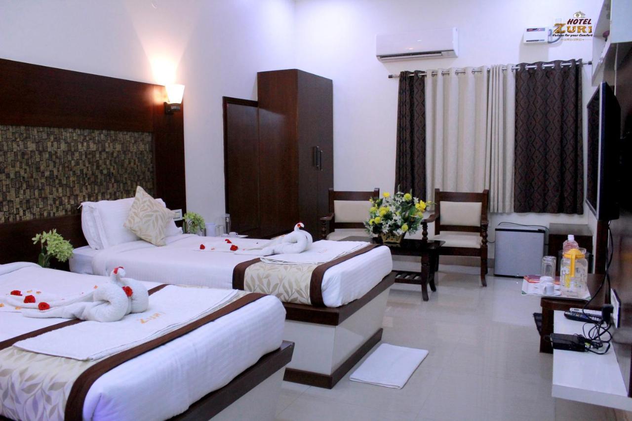 Hotel Zuri Guntūr Zewnętrze zdjęcie