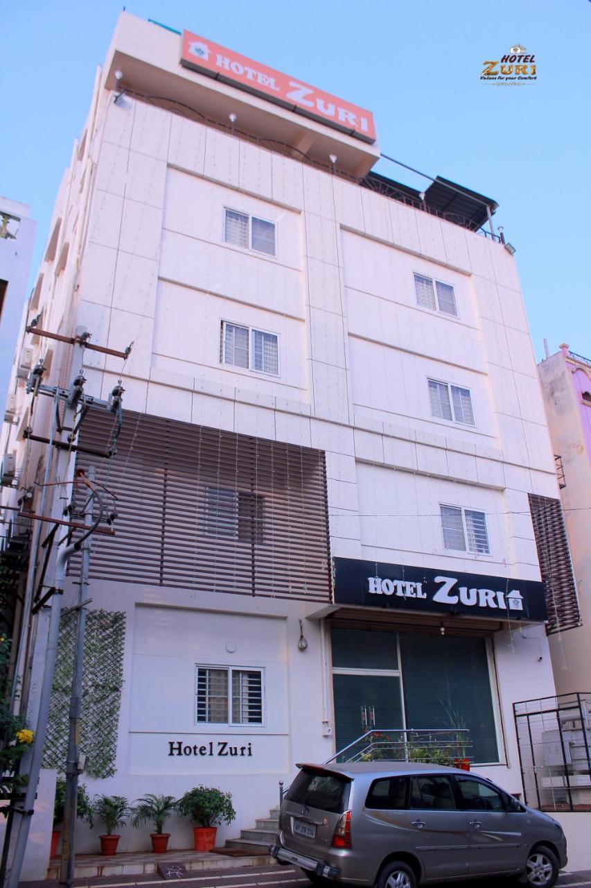Hotel Zuri Guntūr Zewnętrze zdjęcie