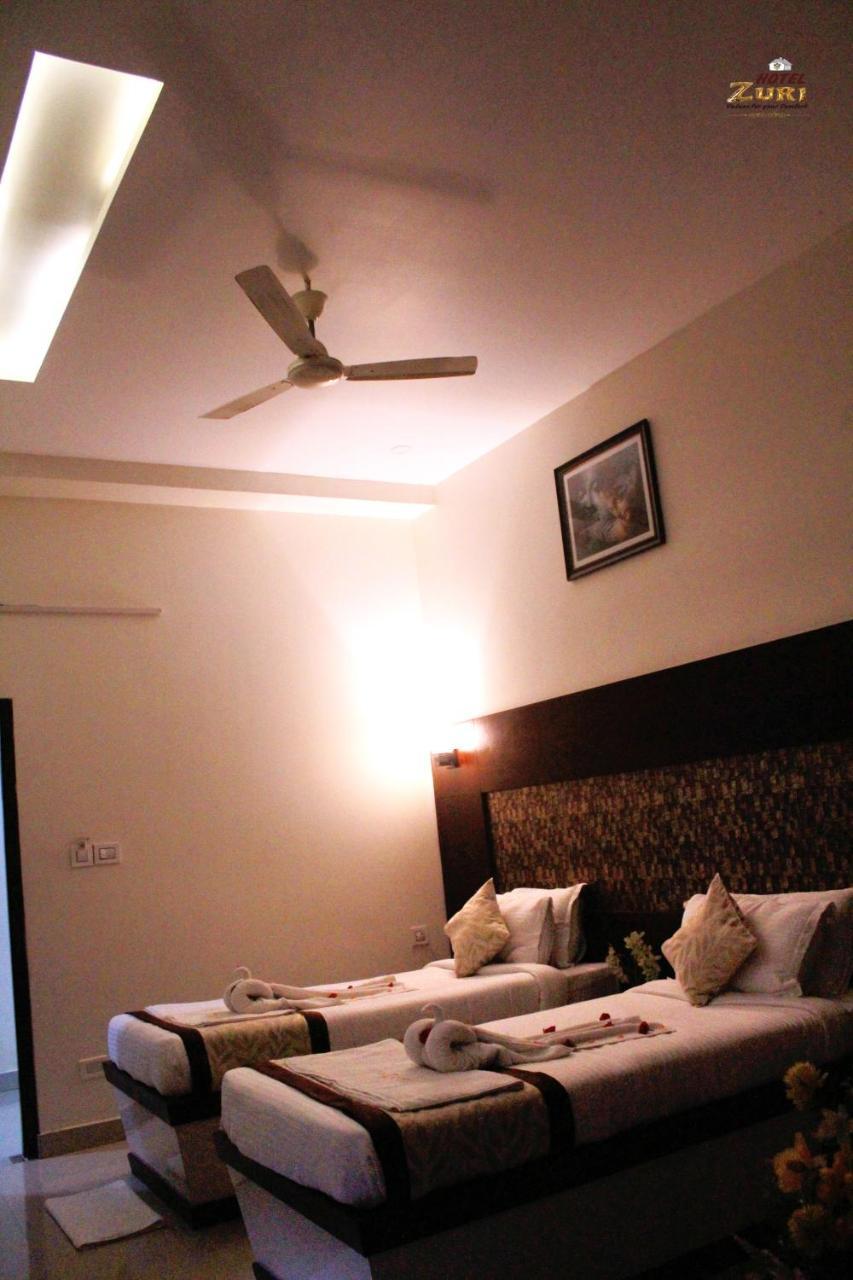 Hotel Zuri Guntūr Zewnętrze zdjęcie