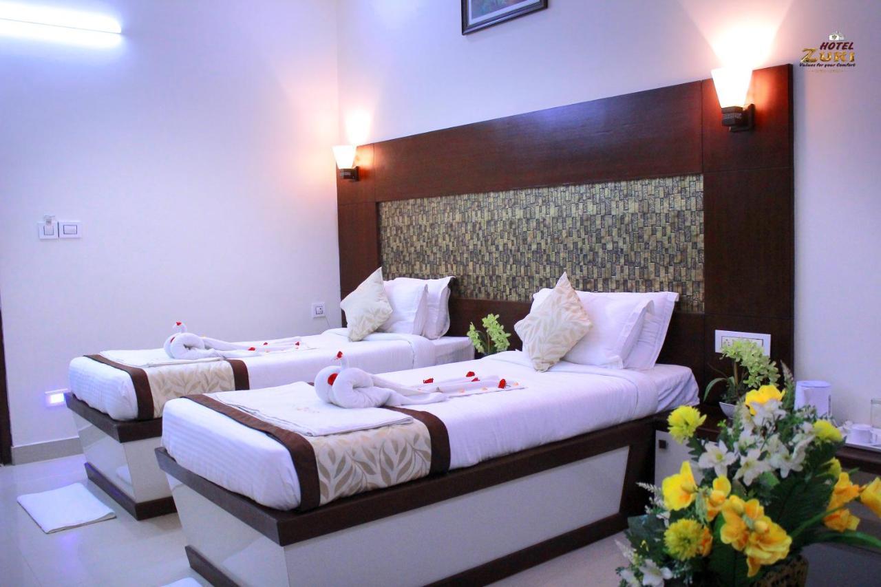 Hotel Zuri Guntūr Zewnętrze zdjęcie