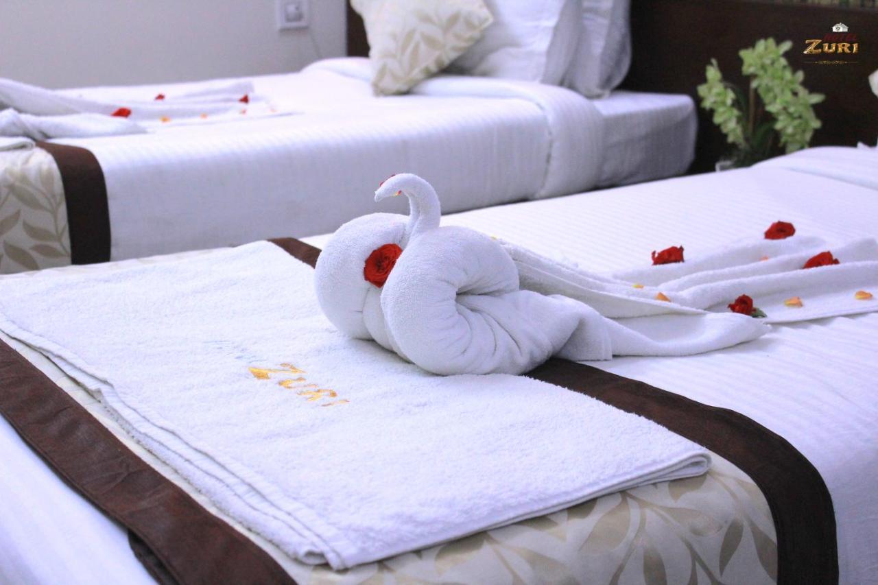 Hotel Zuri Guntūr Zewnętrze zdjęcie