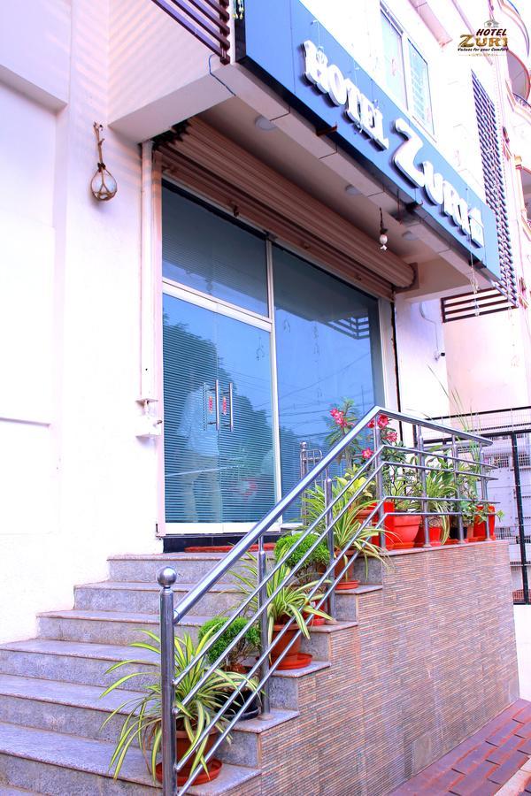 Hotel Zuri Guntūr Zewnętrze zdjęcie