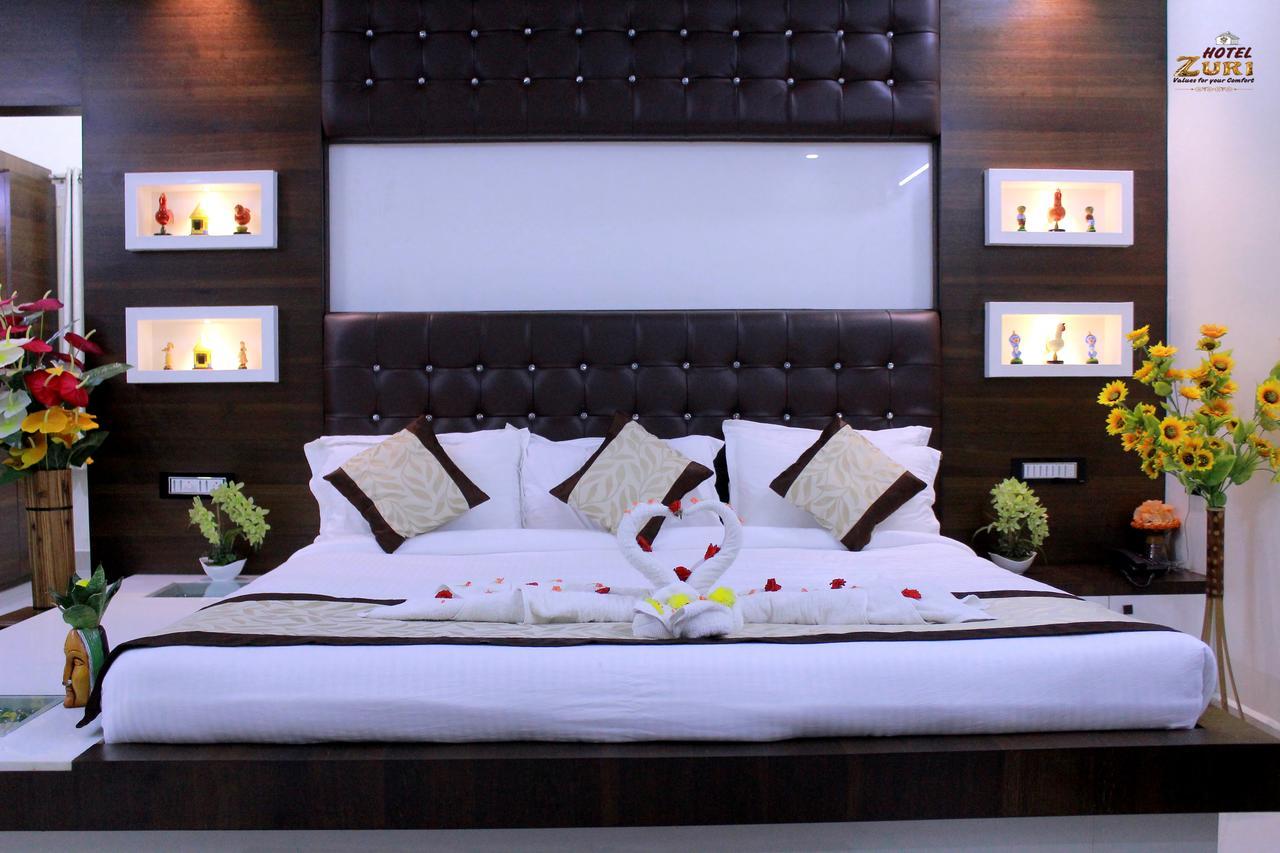 Hotel Zuri Guntūr Zewnętrze zdjęcie