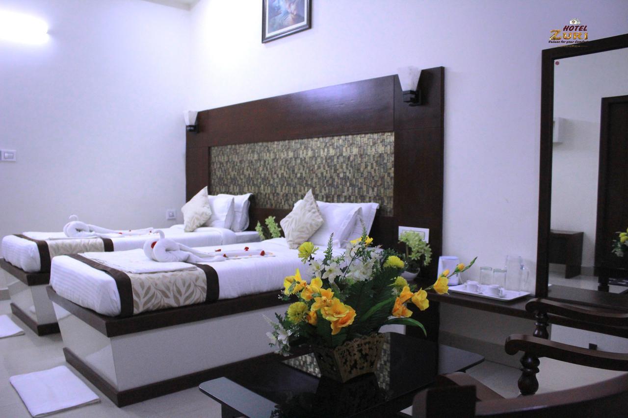 Hotel Zuri Guntūr Zewnętrze zdjęcie