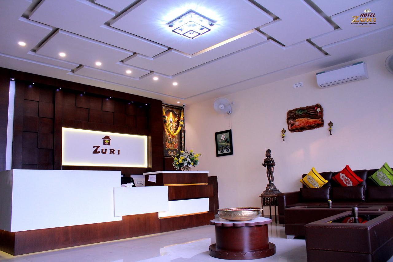 Hotel Zuri Guntūr Zewnętrze zdjęcie